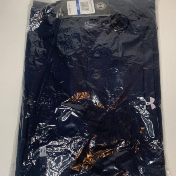 Men's Under Armour Performance Polo - XL - Picture 5 of 6